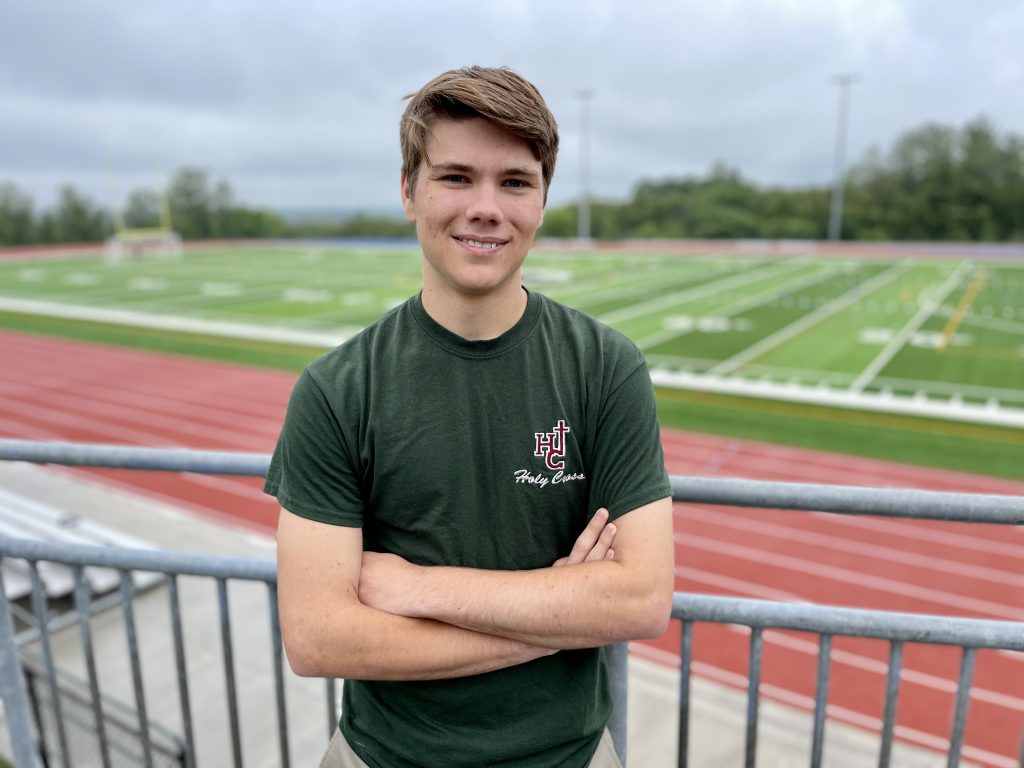 Picture of male student