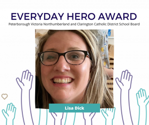 Lisa Dick Everyday Hero