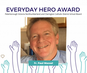 Paul Massel Everyday Hero