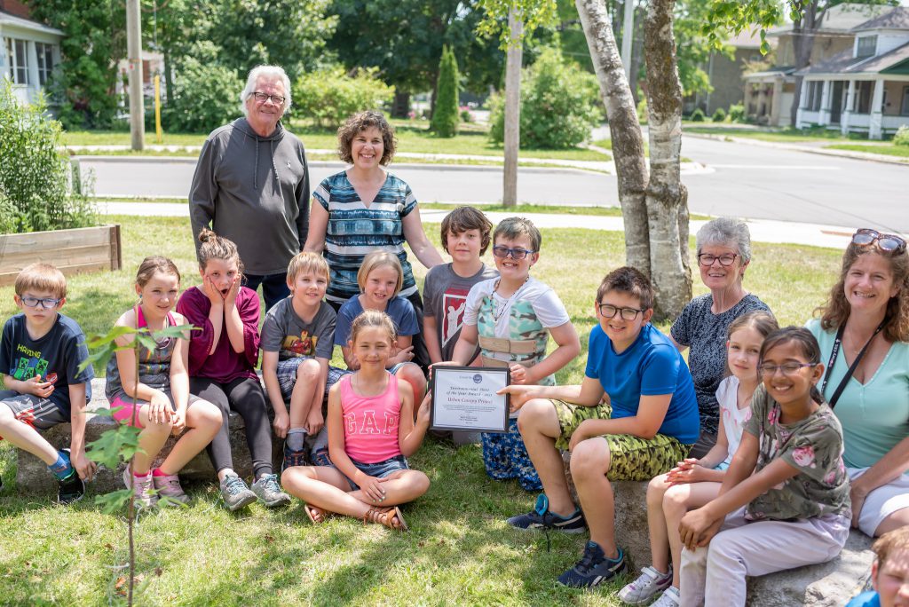 Canopy Project Group Photo