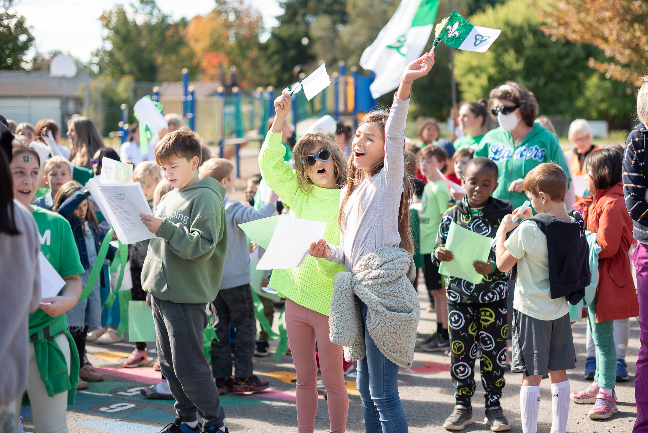 Franco Ontarian Day St. Anne