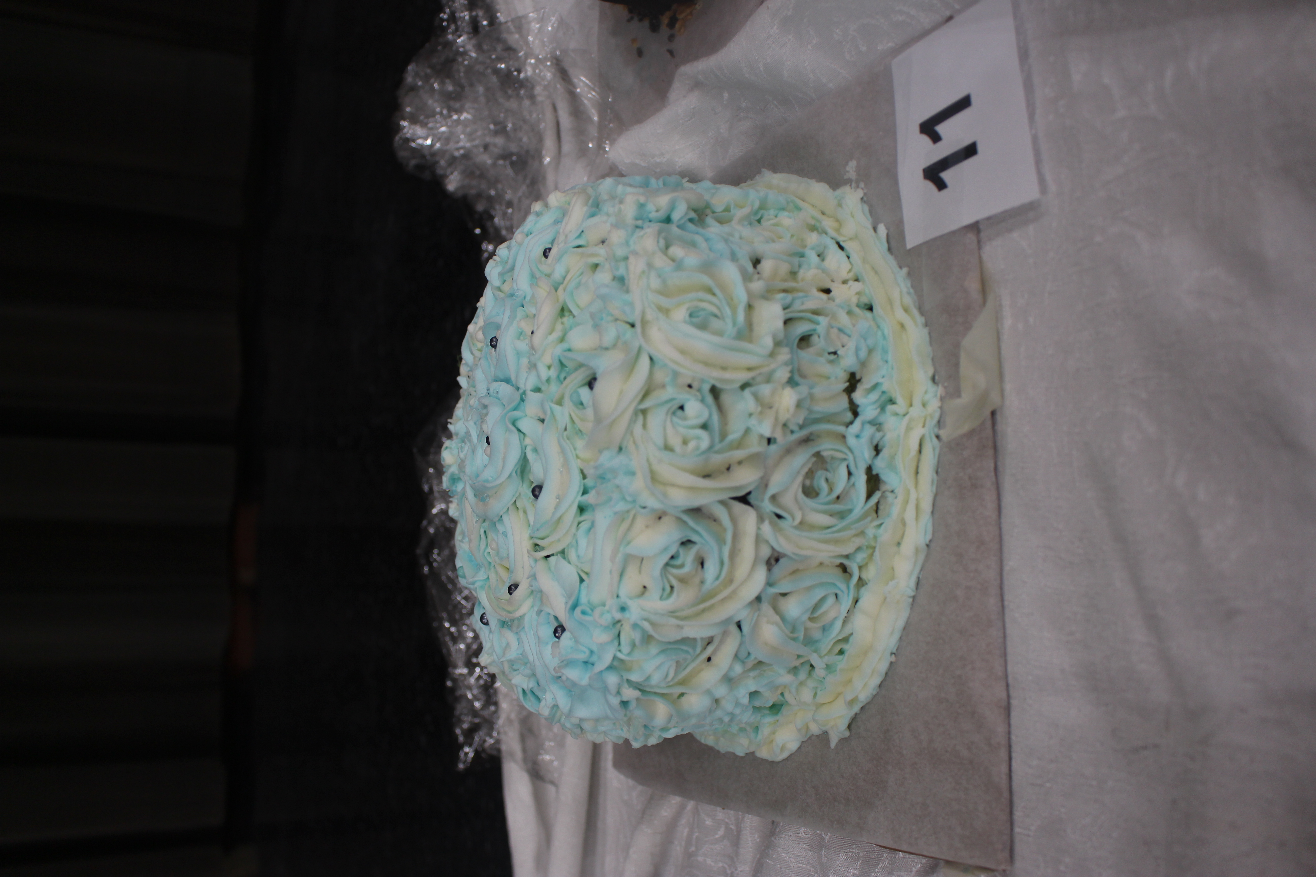 Holy Trinity Cake Auction