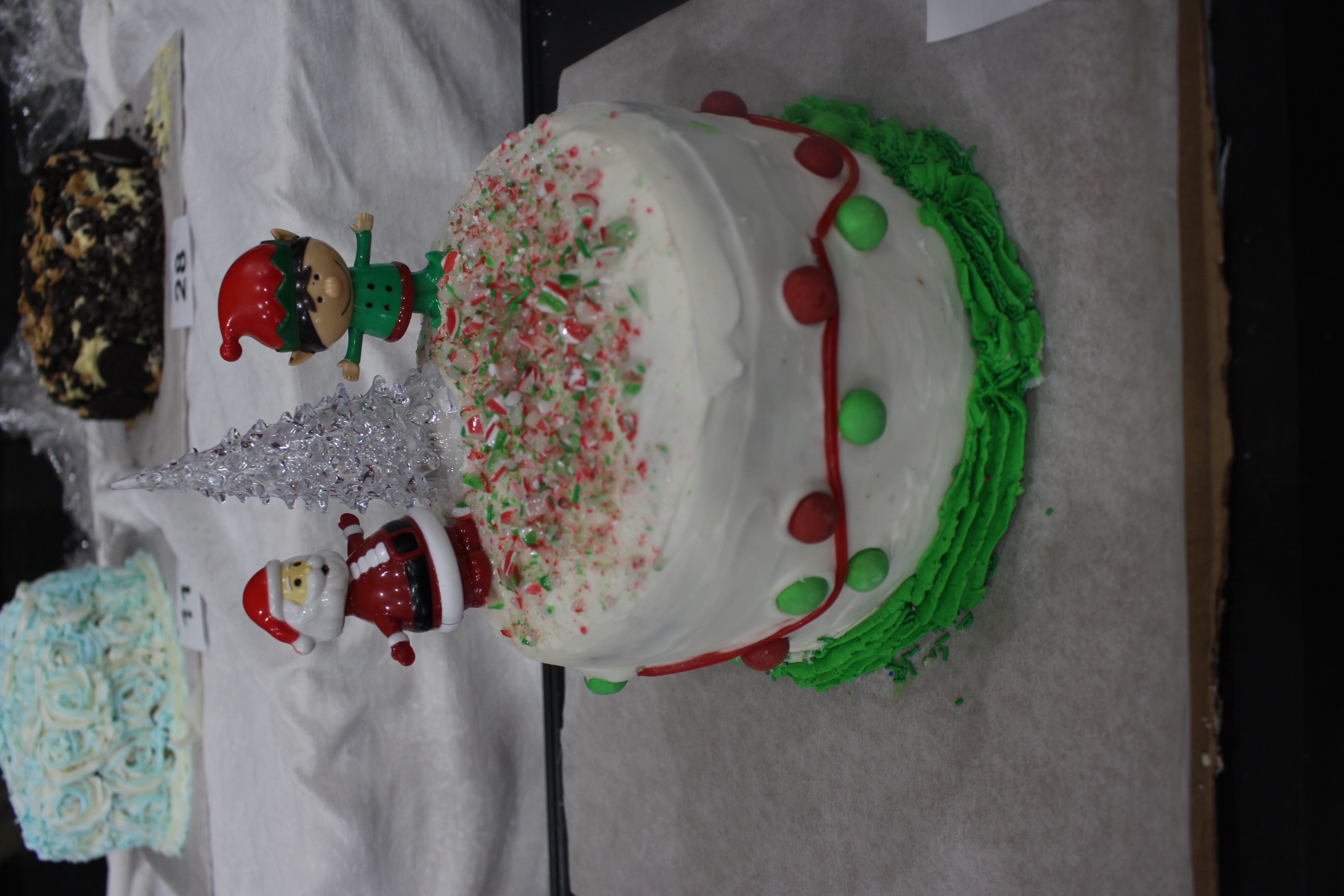 Holy Trinity Cake Auction