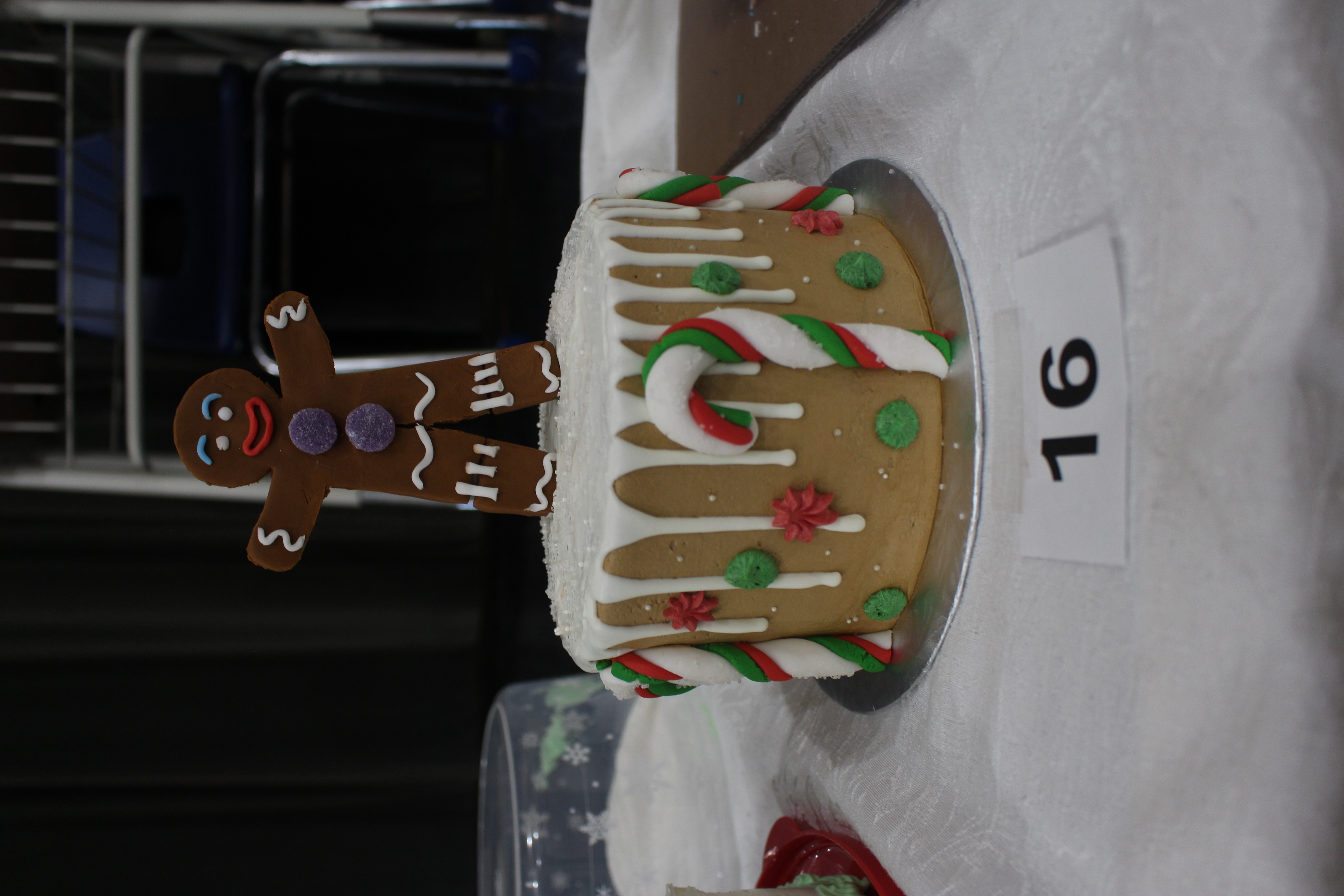Holy Trinity Cake Auction