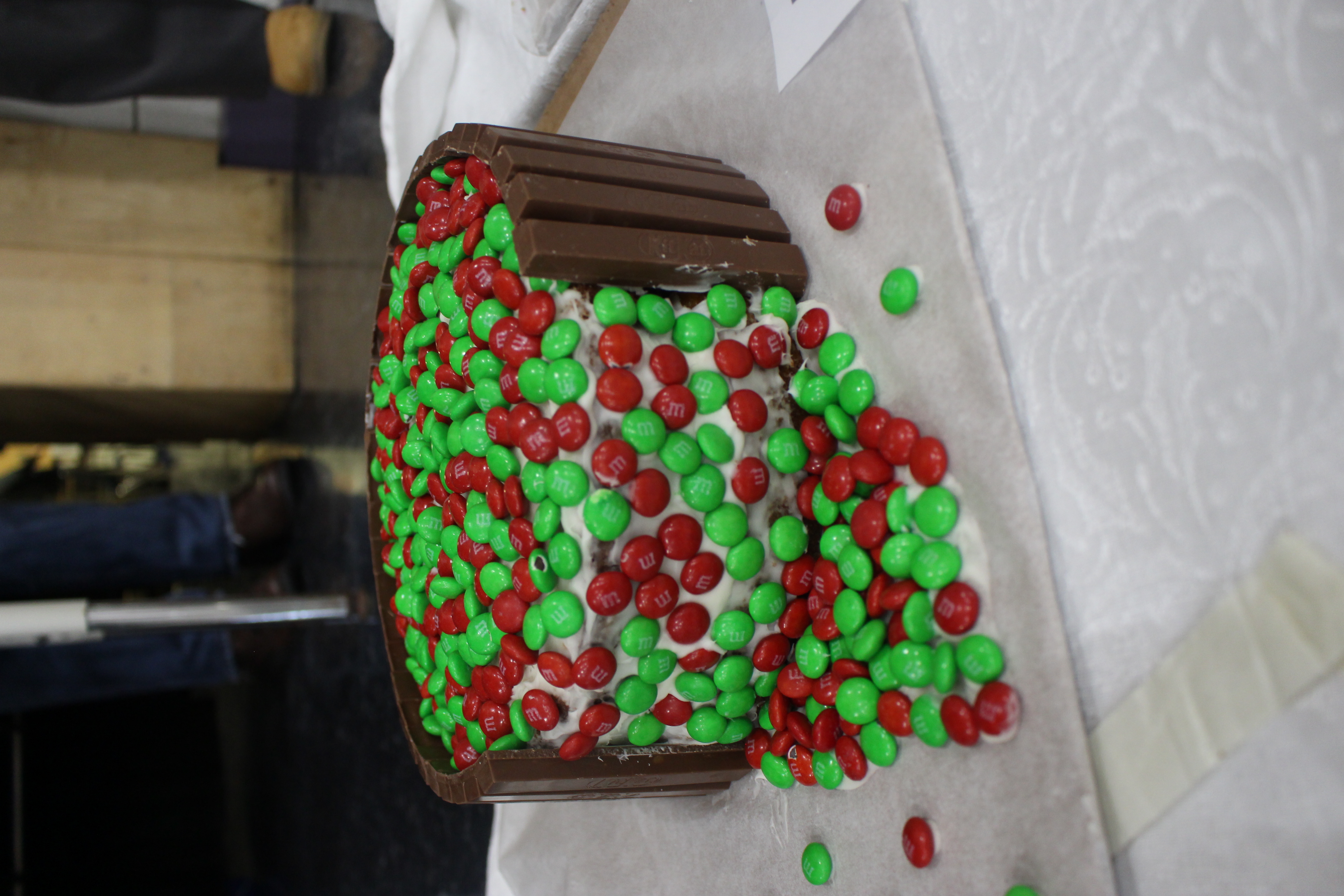 Holy Trinity Cake Auction