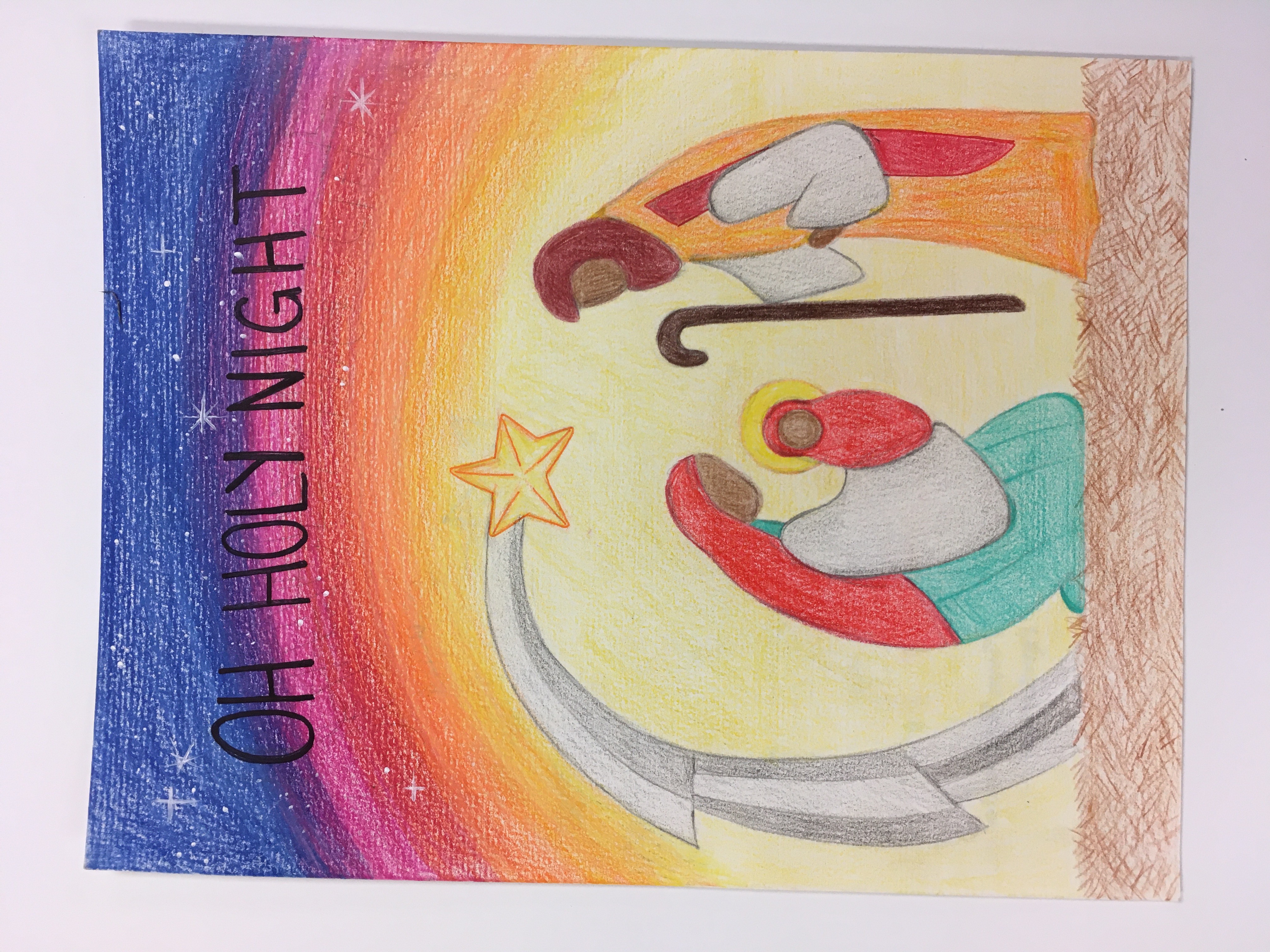 Maya R Christmas Card Submission