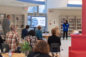 Netherlands Visit Good Shepherd CES