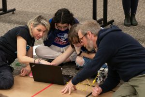 Jr. Central Robotics Tournament