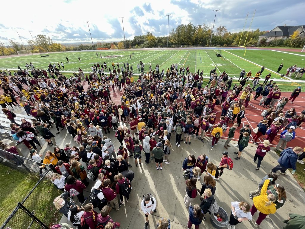 St. Peter/Holy Cross Terry Fox Run