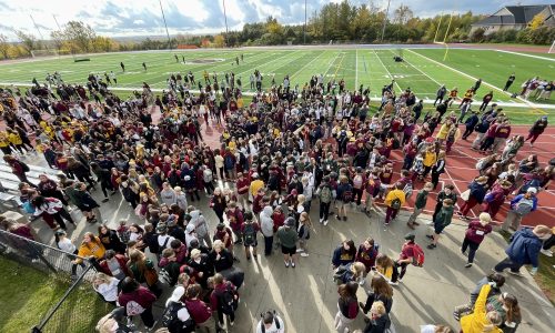 St. Peter/Holy Cross Terry Fox Run