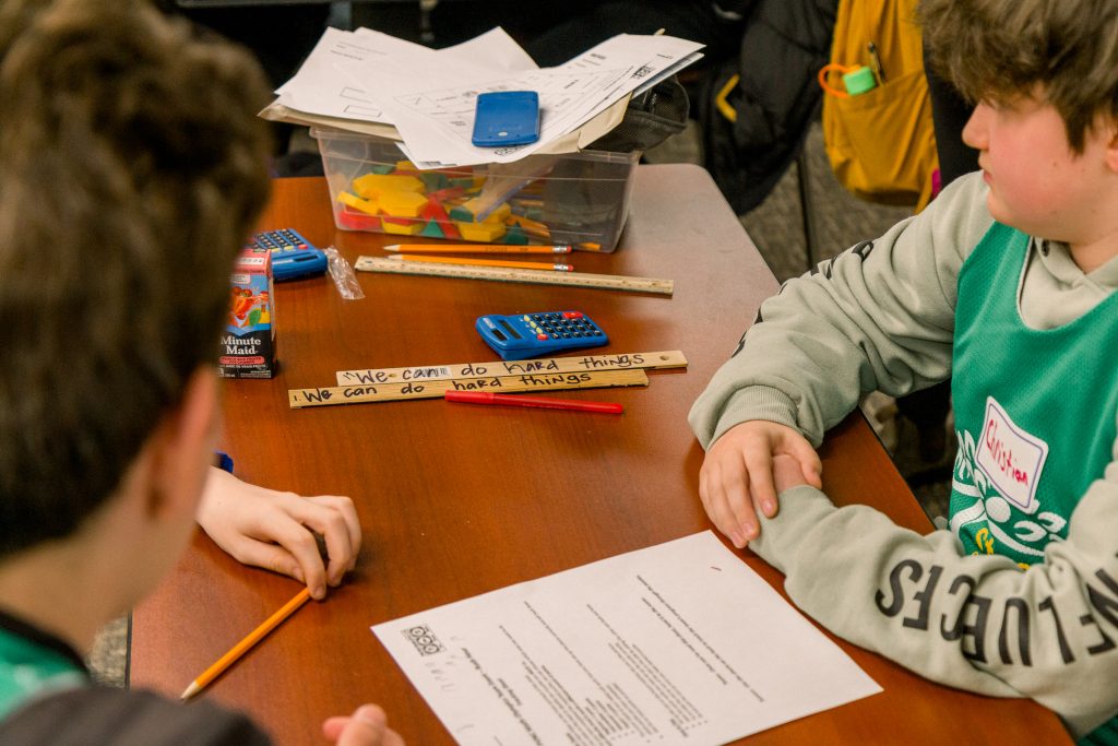 2023 Math Olympics