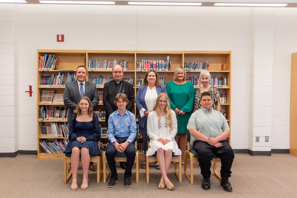 Catholic Leadership Awards County of Peterborough Winners