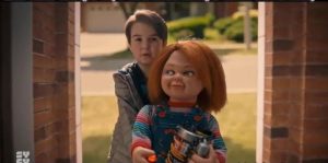 Simon Webster in Chucky