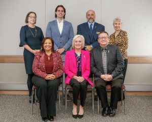 Trustee Group Photo 2023