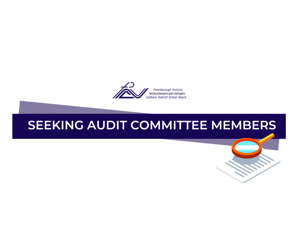 seeking audit committee members