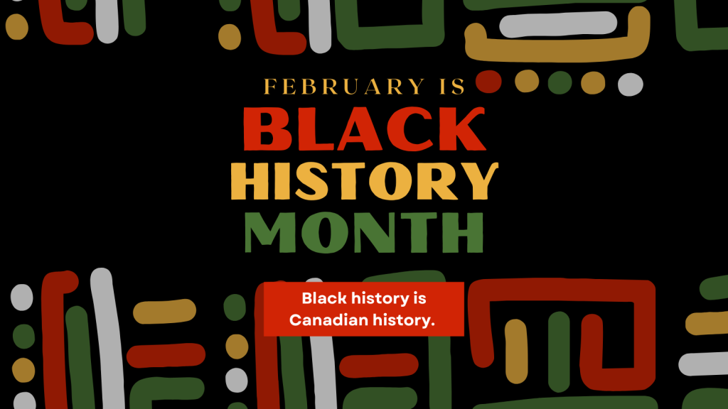 Black History Month Image 2024
