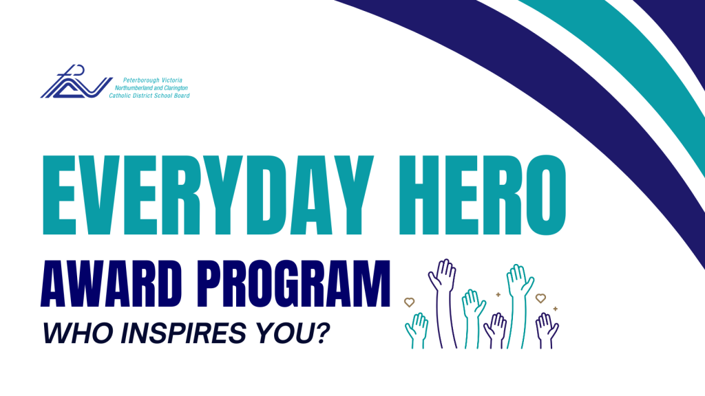 Everyday Hero Award Program