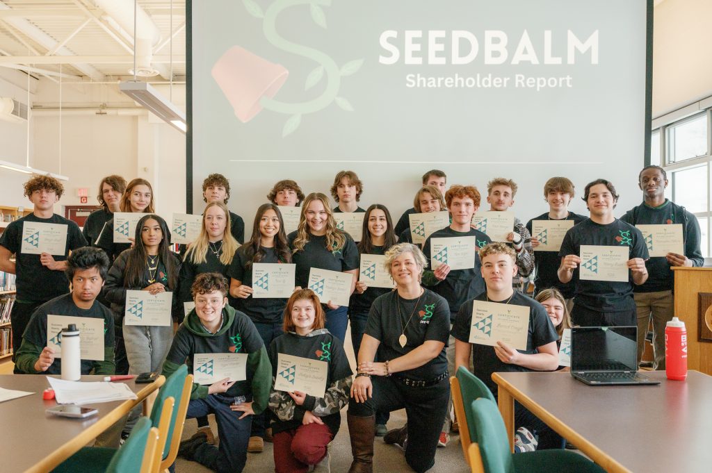 Holy Cross SeedBalm