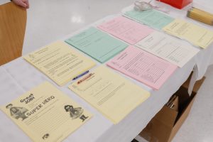 St. John CES Math Event