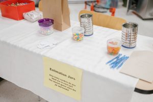 St. John CES Math Event