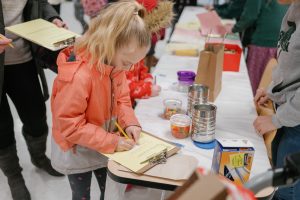 St. John CES Math Event