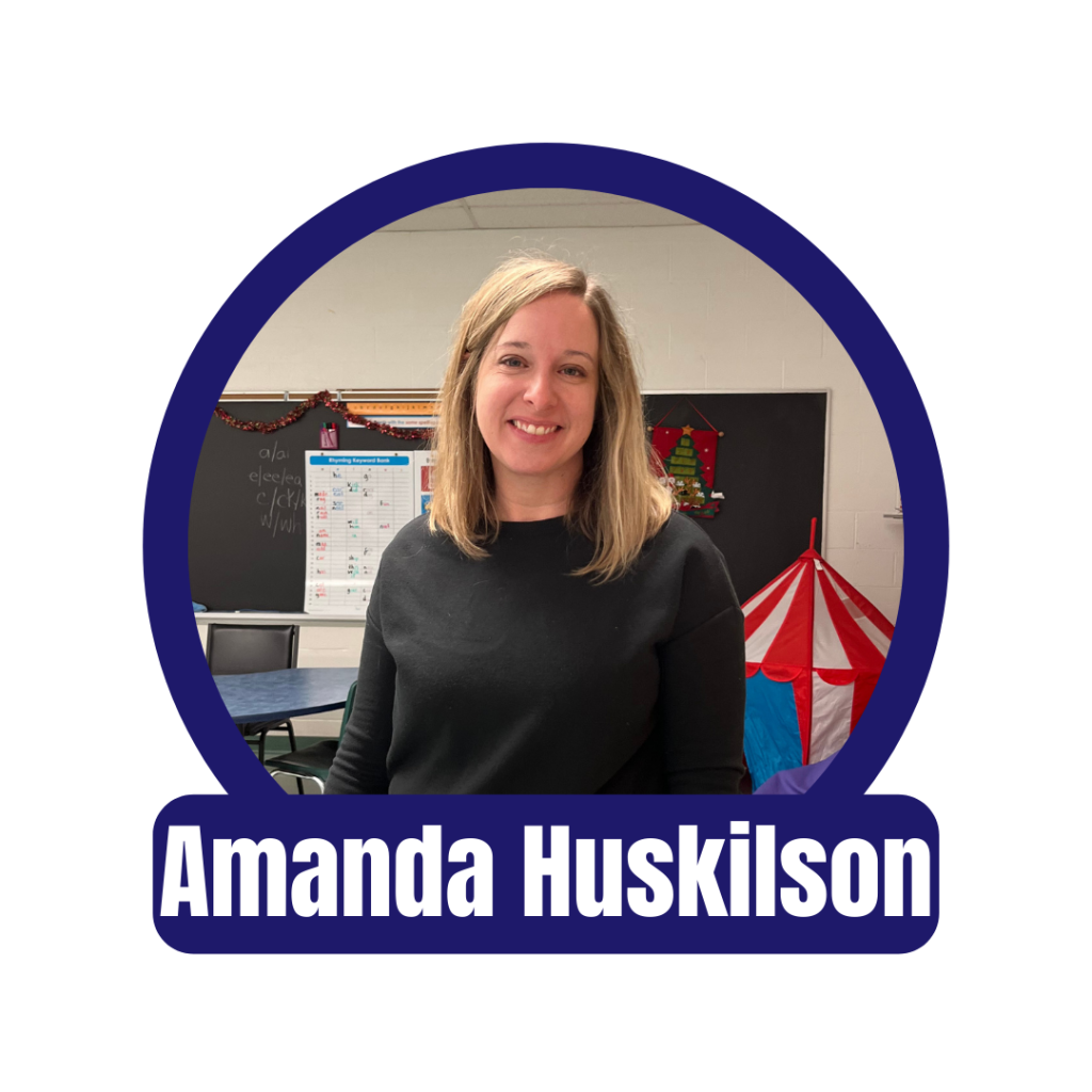 Amanda Huskilson
