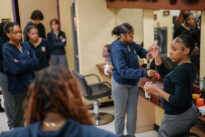 Hair Therapy St Stephen