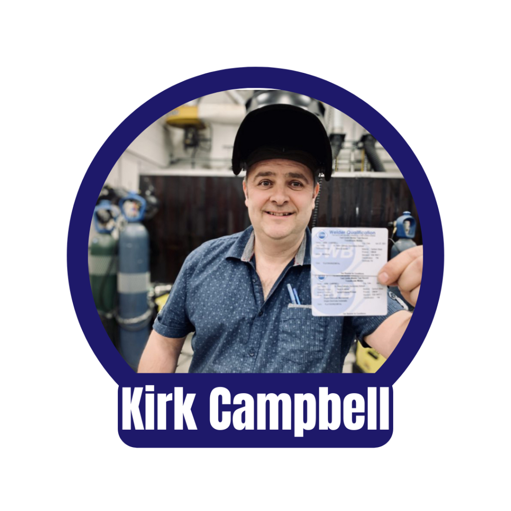 Kirk Campbell