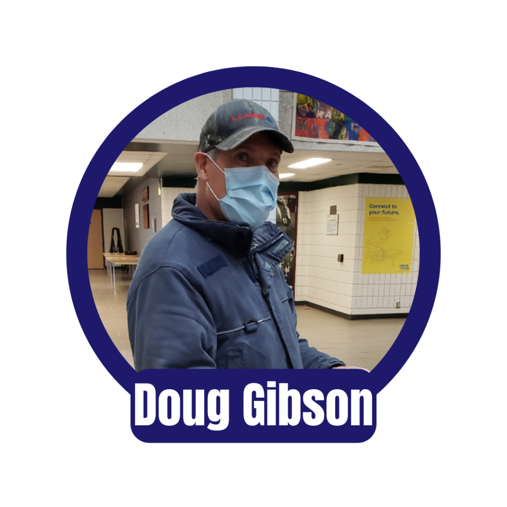 Doug Gibson