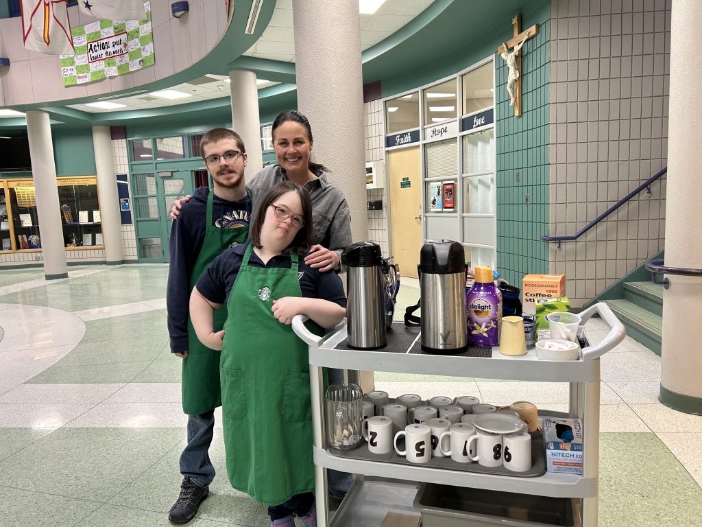 Coffee Cart St. Mary CSS
