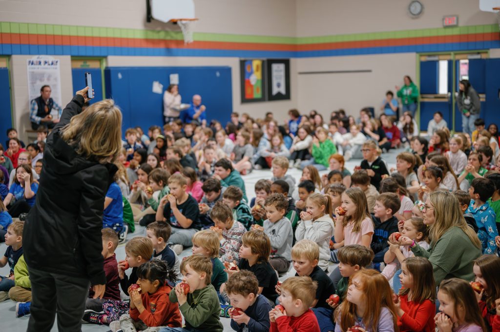 St. Anthony Big Crunch