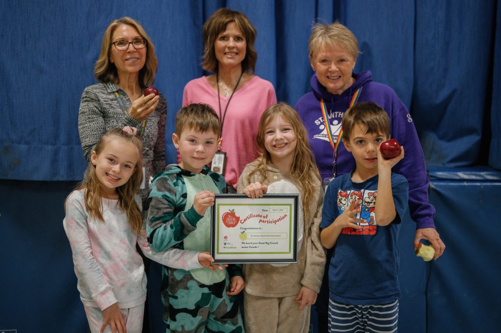 St. Anthony Big Crunch