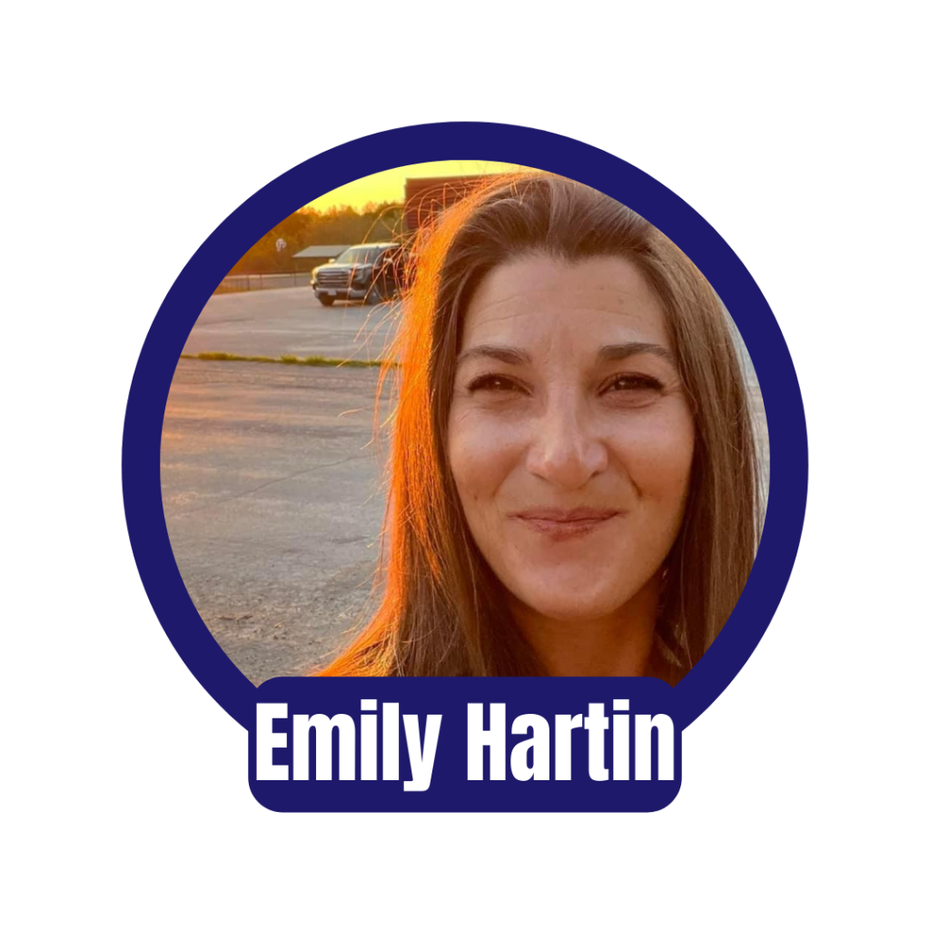 Emily Hartin