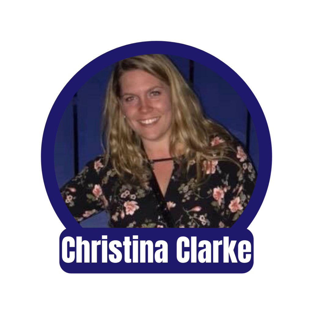 Christina Clarke