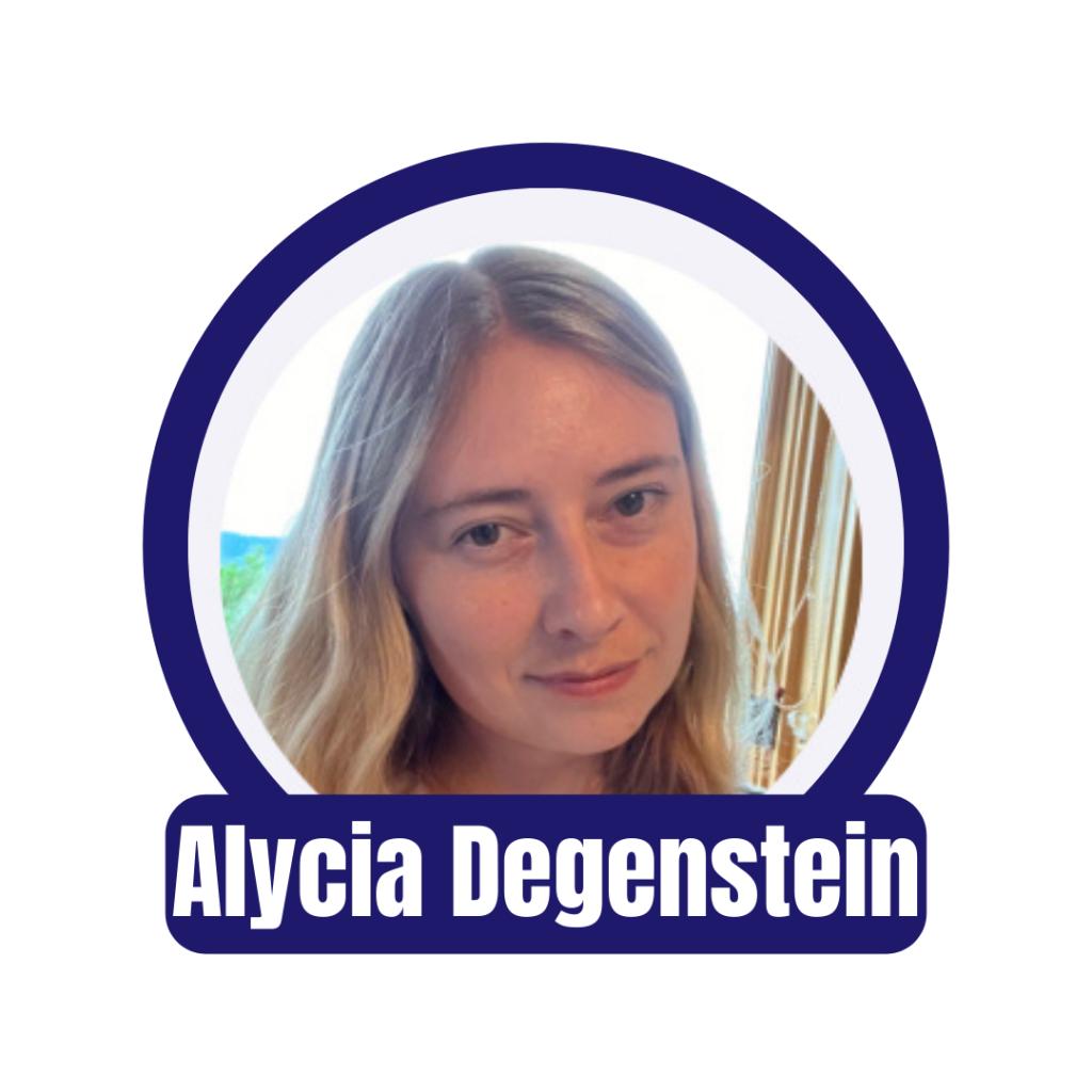 alycia degenstein