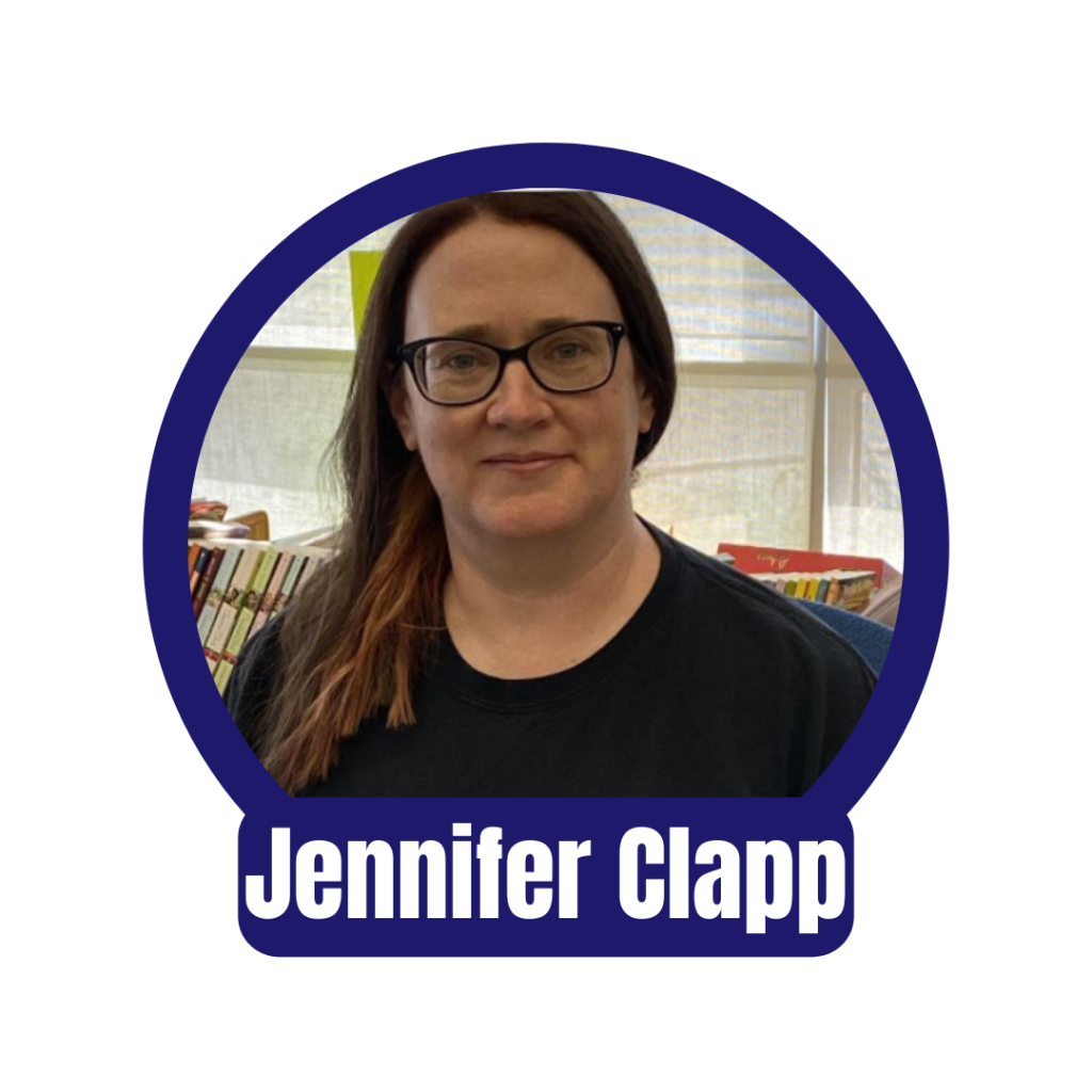 Jennifer Clapp