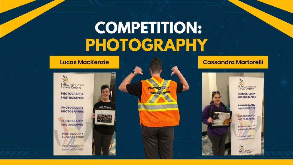 Skills Ontario 2024