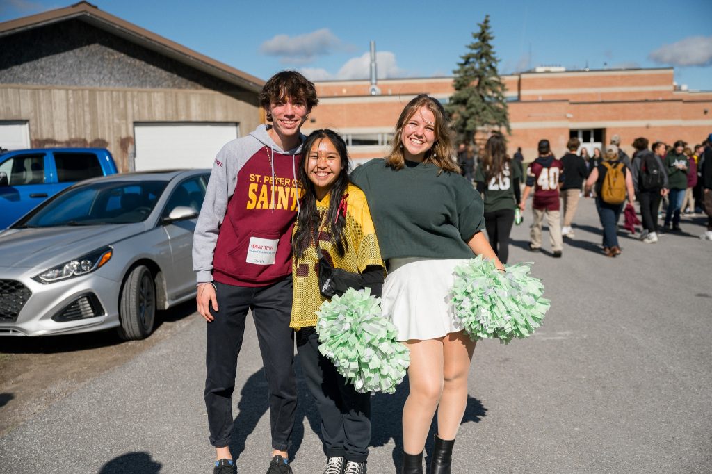 St. Peter Holy Cross Terry Fox