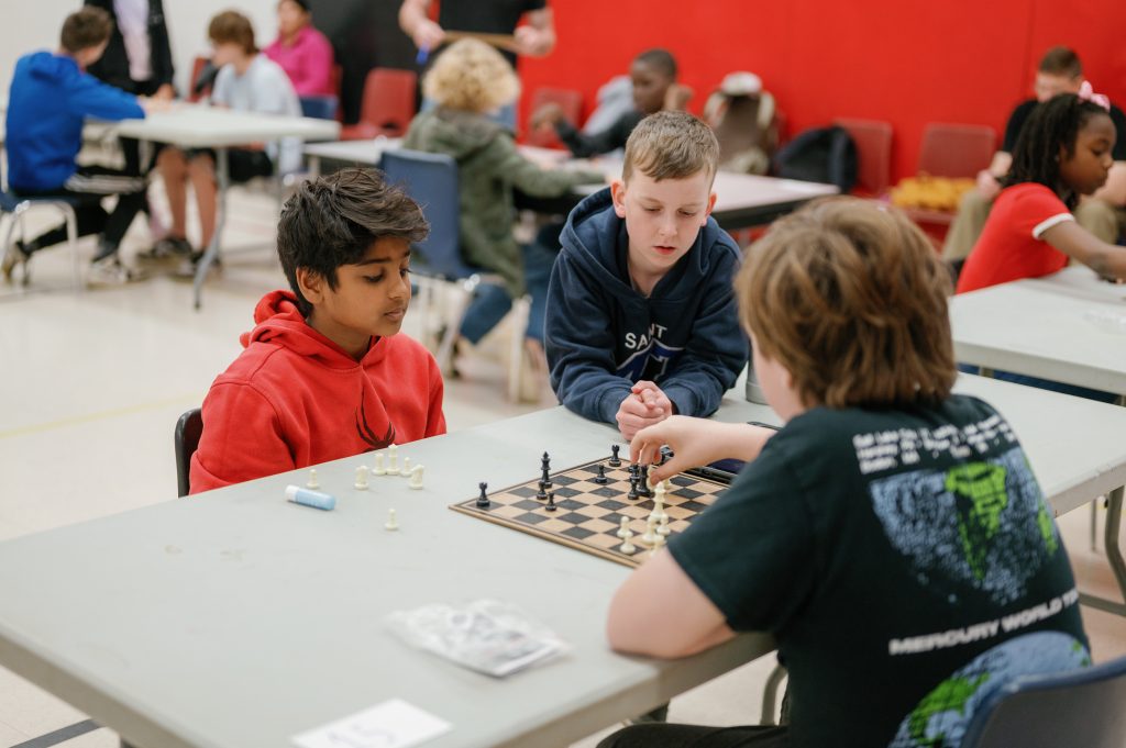 MLC Chess Tournament