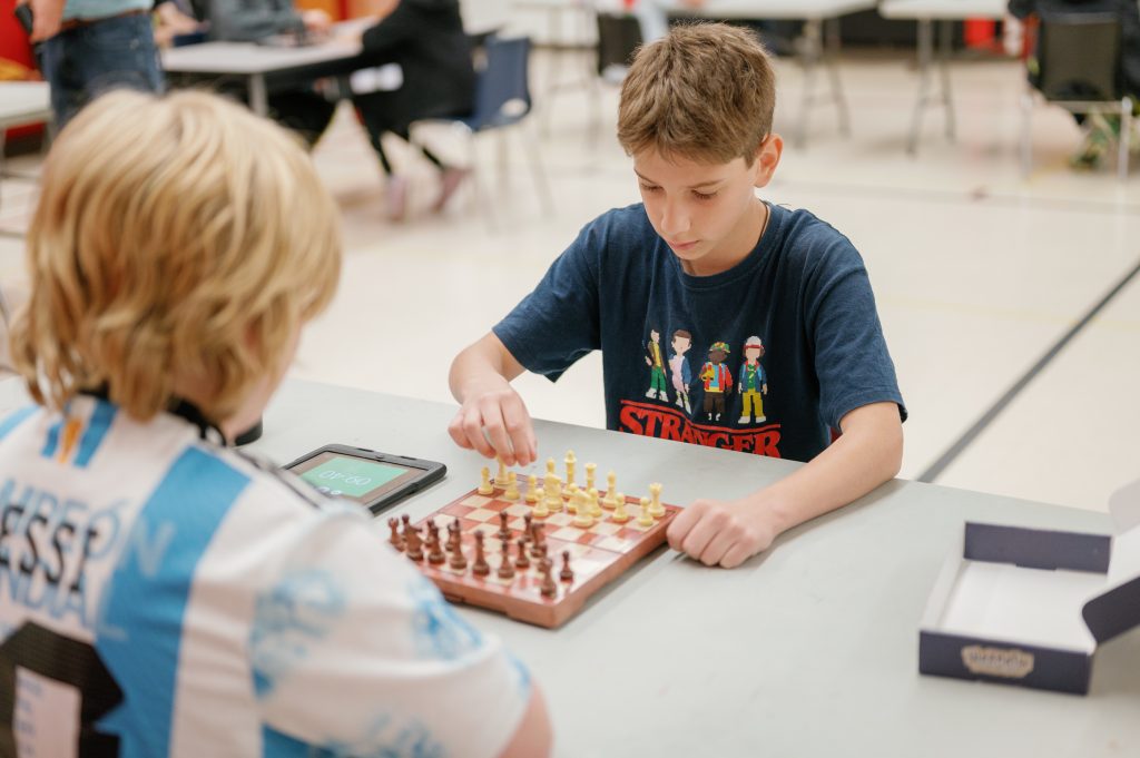 MLC Chess Tournament