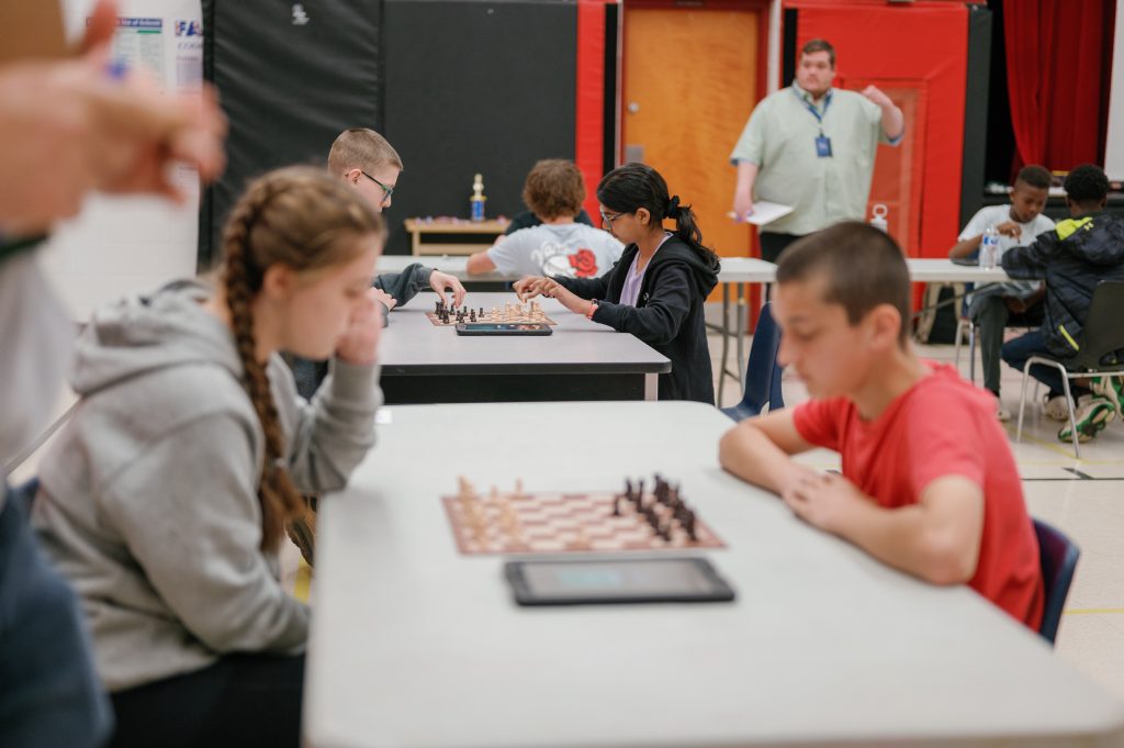 MLC Chess Tournament