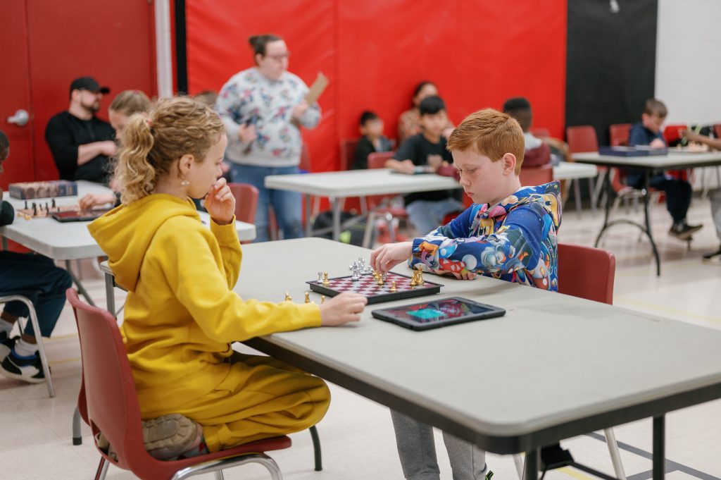 MLC Chess Tournament