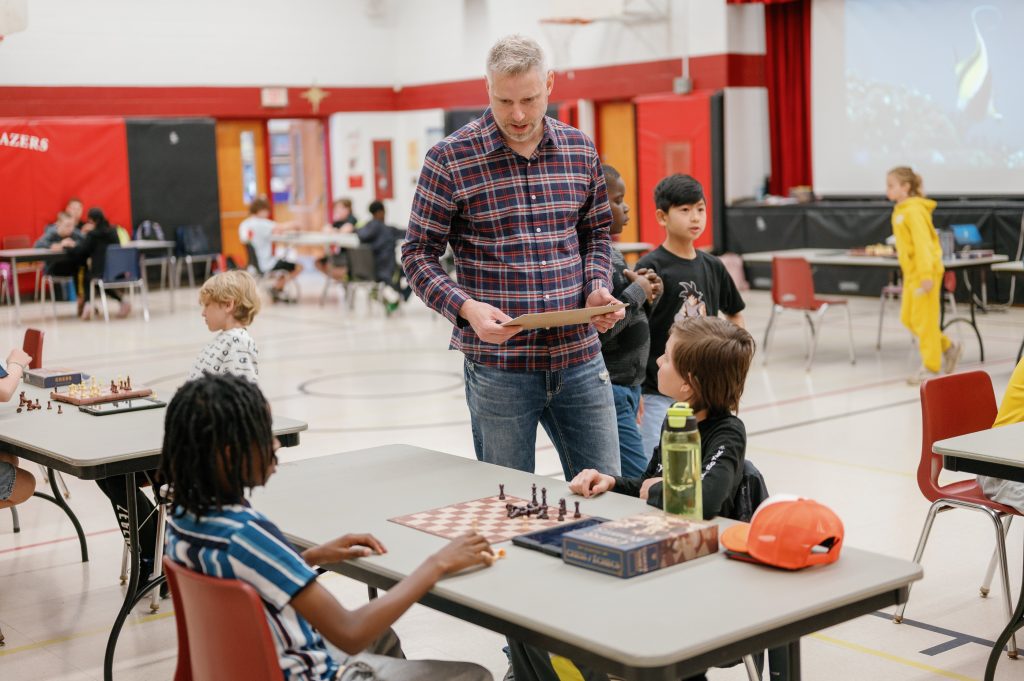 MLC Chess Tournament