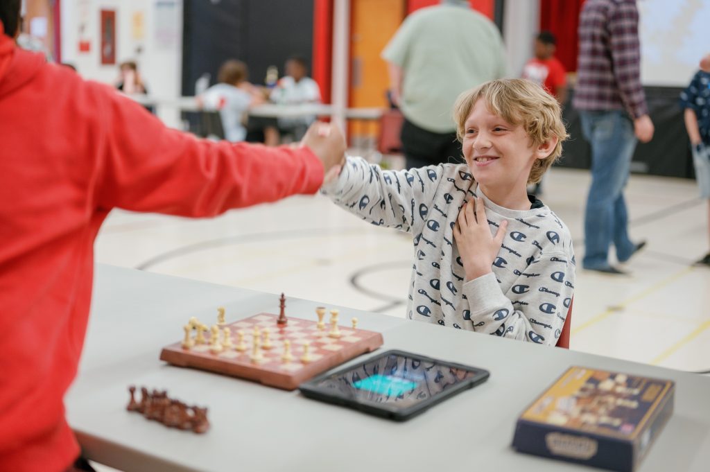 MLC Chess Tournament