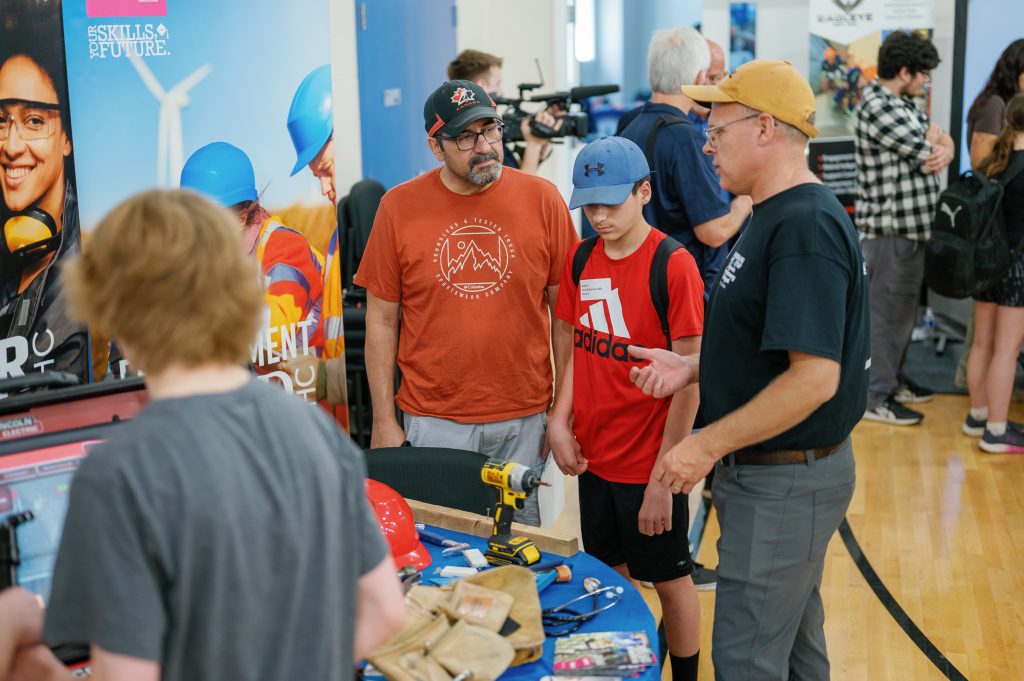 Skilled Trades Fair