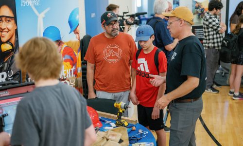 Skilled Trades Fair