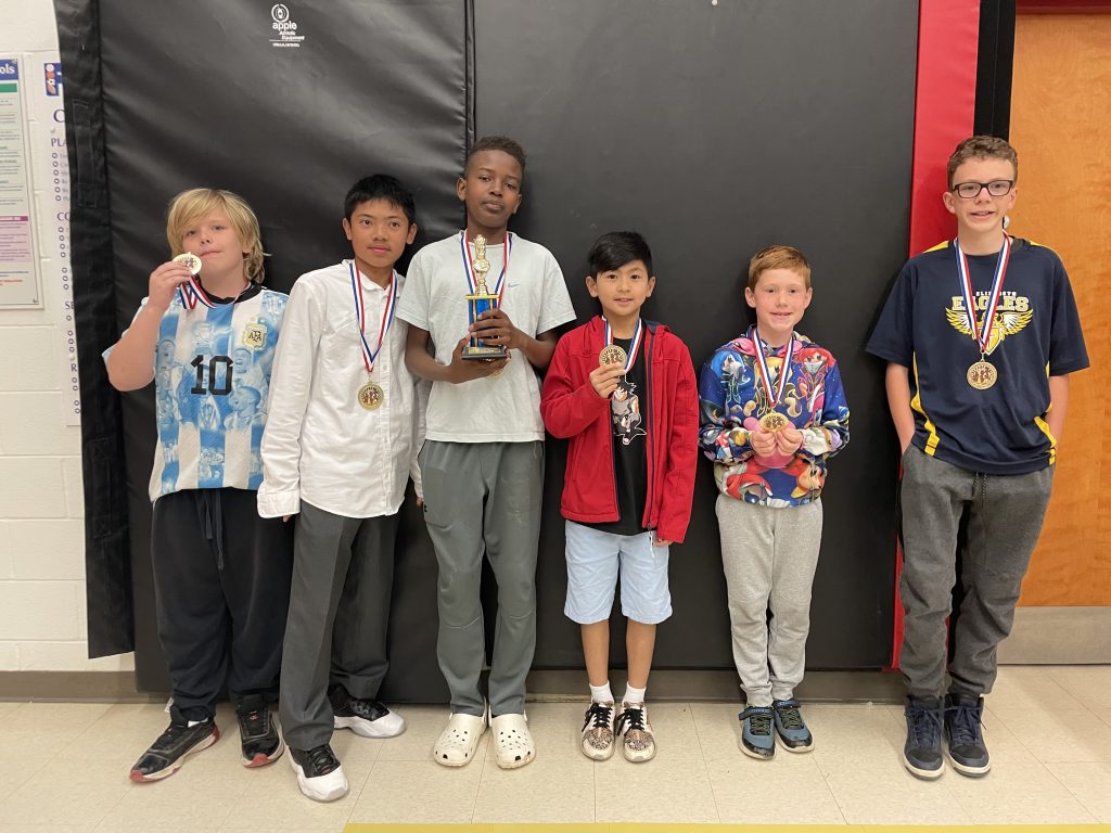 MLC Chess Tournament