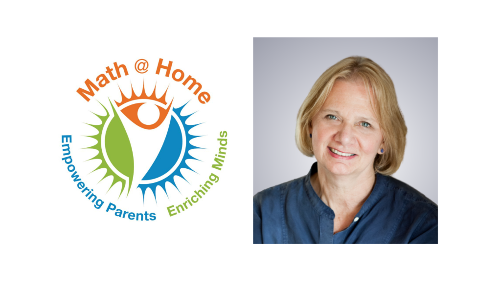 math at home banner