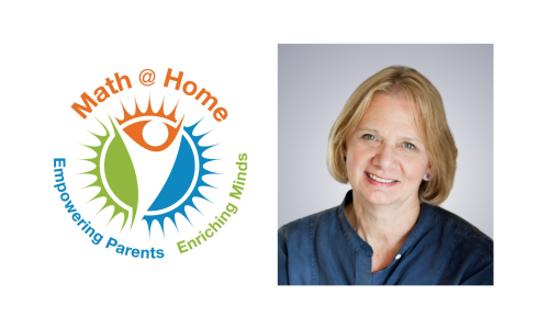 math at home banner