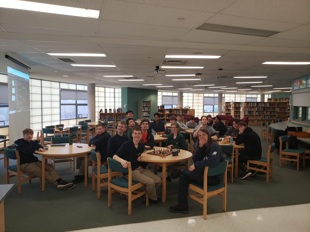 St. Mary Chess Tournament